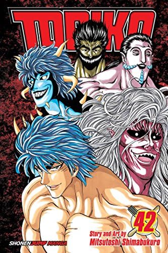 Amazon.com: Toriko, Vol. 37: Signs of Life!!: 9781421590219